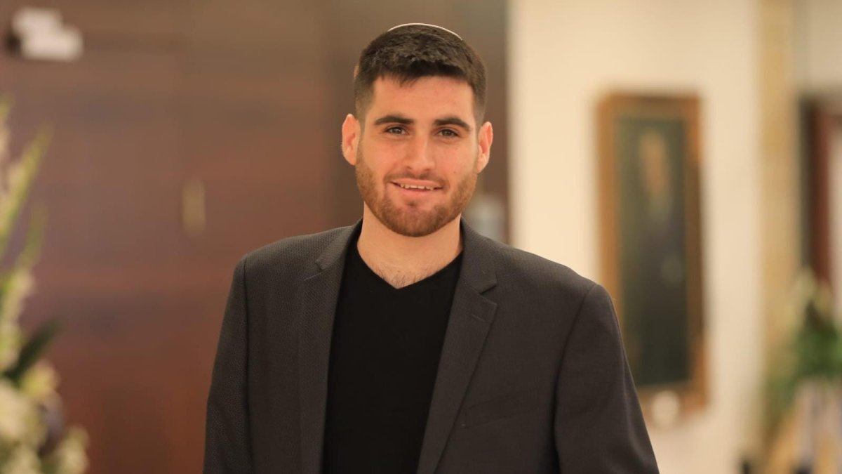 ברנז'ה: העיתונאי הסרוג מצטרף לעלון השבת הפופולרי - סרוגים