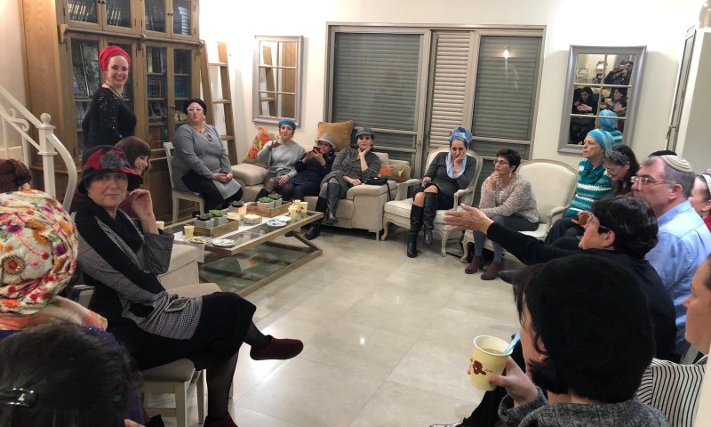 נשות הבית היהודי: הגיע הזמן לאישה בראש המפלגה