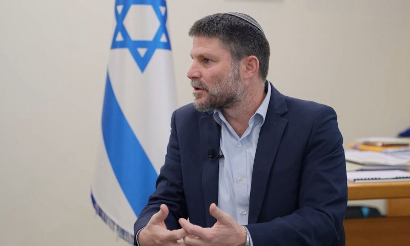 "הובלתי מהלך שבסוף אמריקאים יישרו איתו קו"