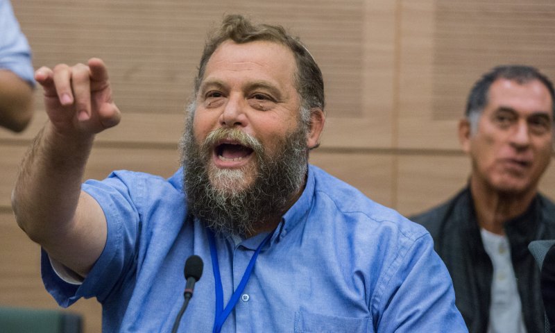 אדלשטיין: להכריז על להב"ה כארגון טרור