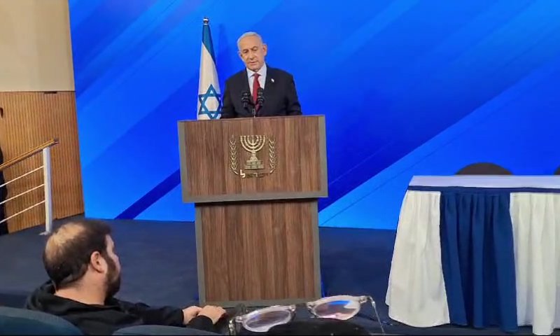 נתניהו: עלינו לאזן בין חופש הפולחן ועוצמה נגד הטרור