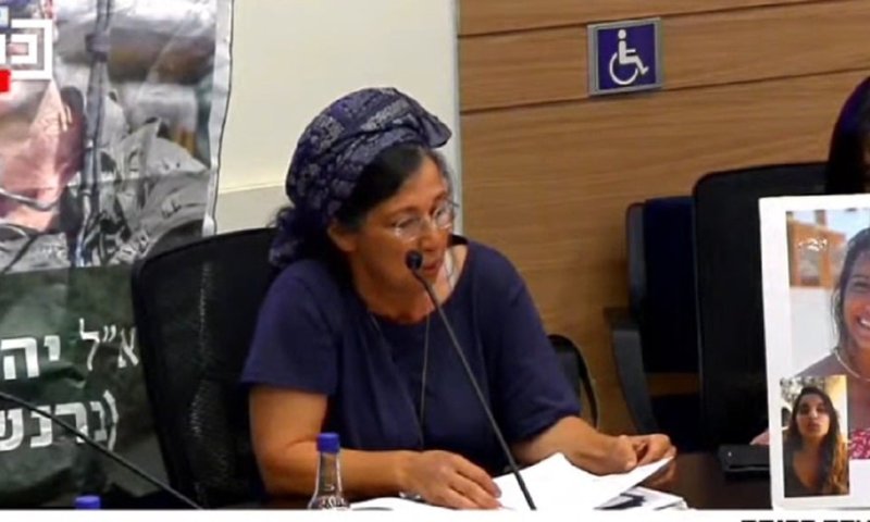 האם השכולה בקריאה נוקבת: "אין לנו מספיק בנים כדי לחיות כך"