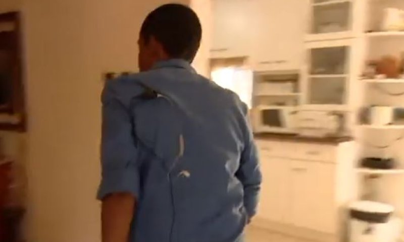 "מהר מהר" &bull; אזעקה בשידור: הכתב רץ לממ"ד