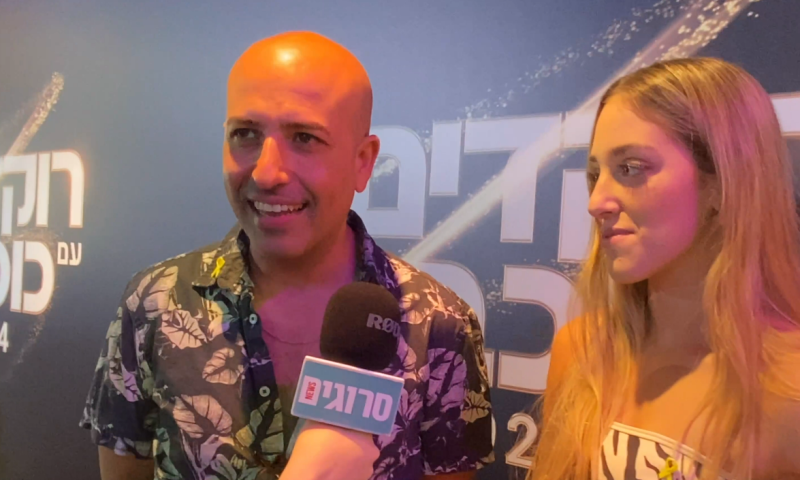 האם חזי דין יודע מי יזכה ברוקדים עם כוכבים?