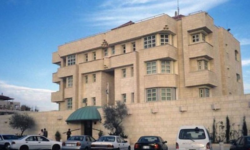 לאחר המשבר: שגרירות ישראל בירדן שבה לפעילות