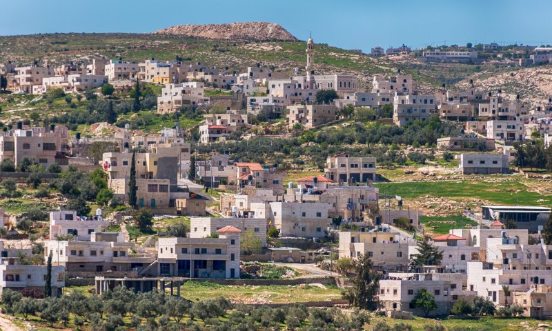 מח"ט עציון: "דובדבן, מג"ב ושב"כ לכדו את המחבל"