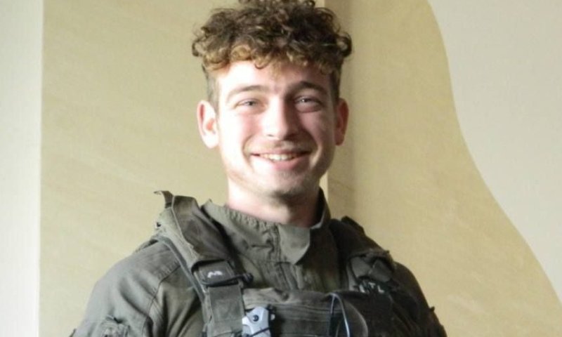 צה"ל חיסל את הצלף שהרג את רס"ל טל להט בעיר עזה