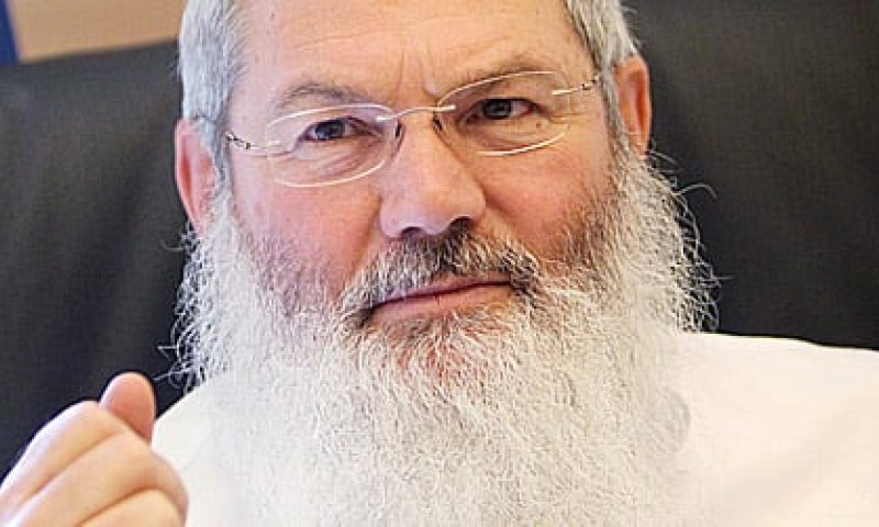 "אם הרב טאו לא תמך בבית היהודי, אז מה הטענות כלפינו?"