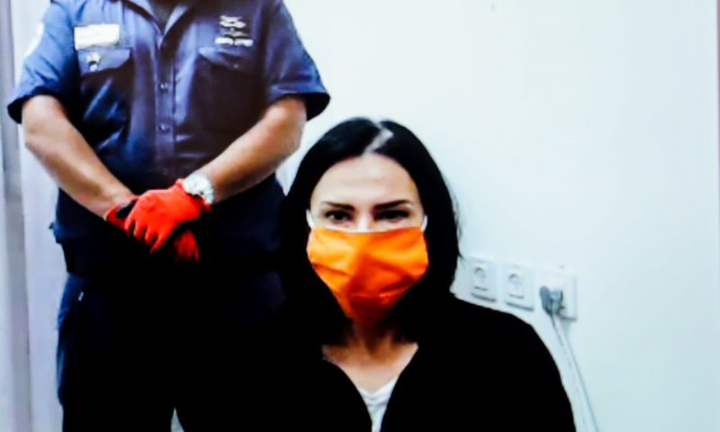 זאת אלופת ישראל לשעבר המואשמת בסרסור בבנות