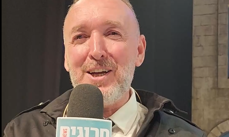 שלום אסייג לסרוגים: "עכשיו יש חטופים להחזיר הביתה"