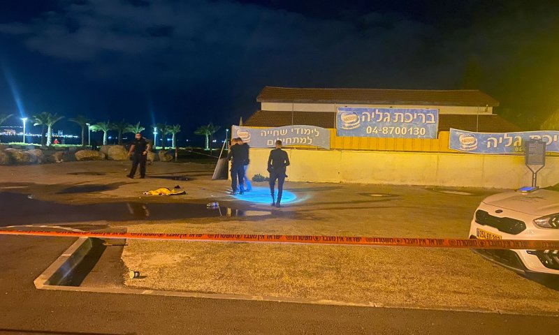 קרית ים: גבר 43 נדקר בחזהו; מצבו אנוש