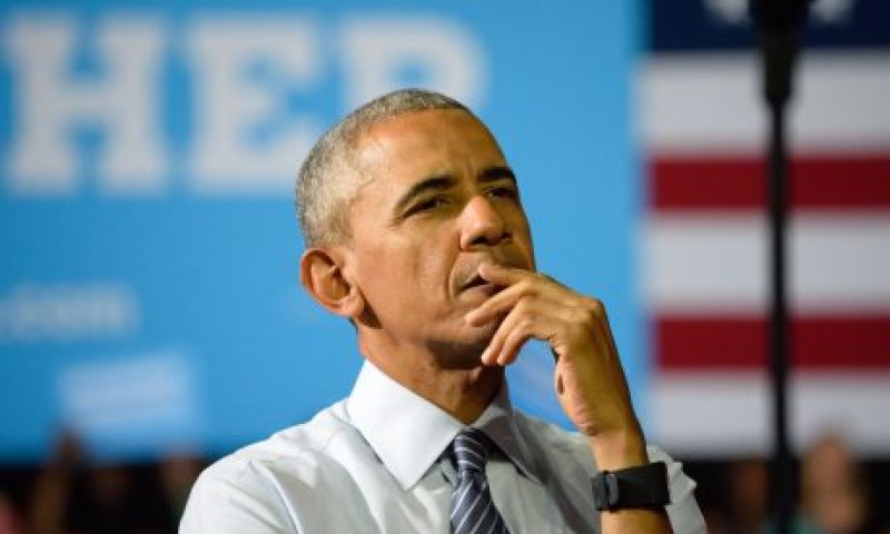 נחשף: המכתב שאובאמה שלח לדונלד טראמפ