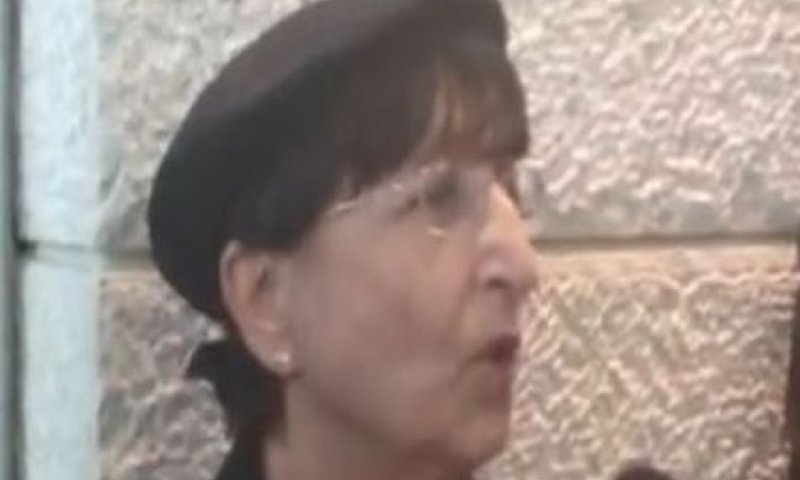 "אריה מרחיק את כל מי שהיה קרוב לאבא שלי"