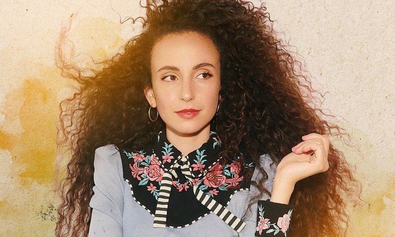 שירים מהמקורות: יובל דיין משחררת אלבום בהפתעה