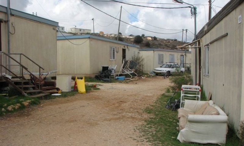 אנשי המאחזים לקראת תרגיל העורף: "אנחנו לא מוגנים"