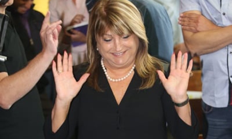 שולה זקן: "אני מודה לאולמרט על כך שבגד בי"