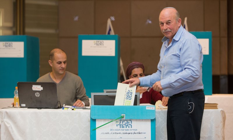 רשימת הבית היהודי: הח"כים ימשיכו לקדנציה נוספת