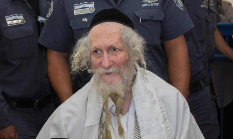 מכתב הסטייפלר נחשף: תמיכה באליעזר ברלנד שנקלע לחובות