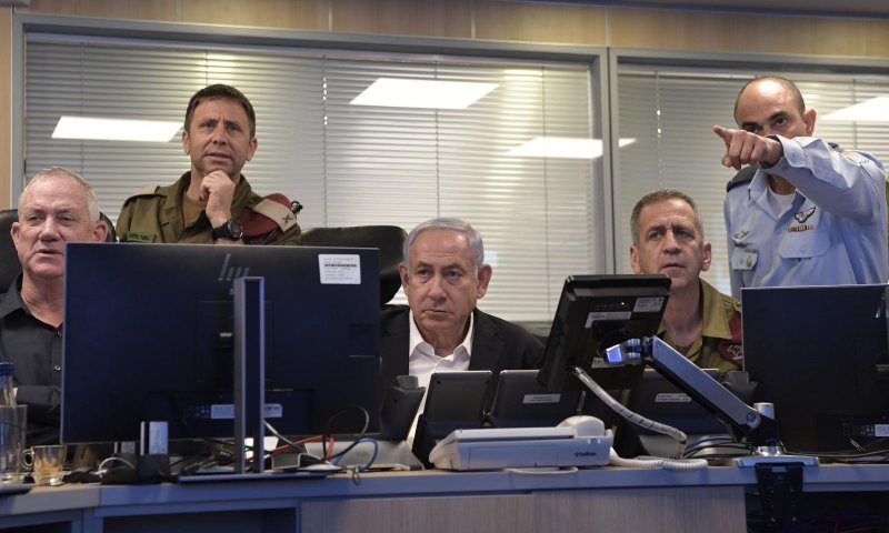 נתניהו: "אנחנו מגיעים אליהם, זה עוד לא נגמר"