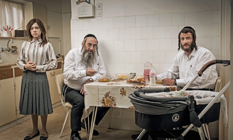 שטיסל עונה 3: על הרגישות של היוצרים