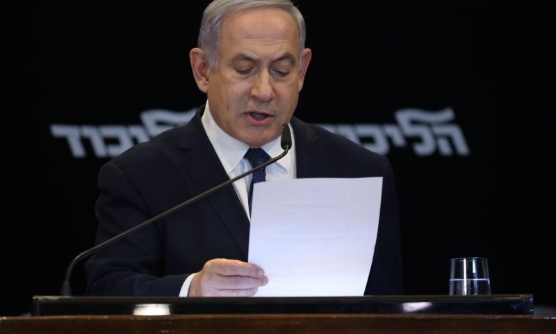 היועמ"ש מסרב להעביר לנתניהו את חומרי החקירה