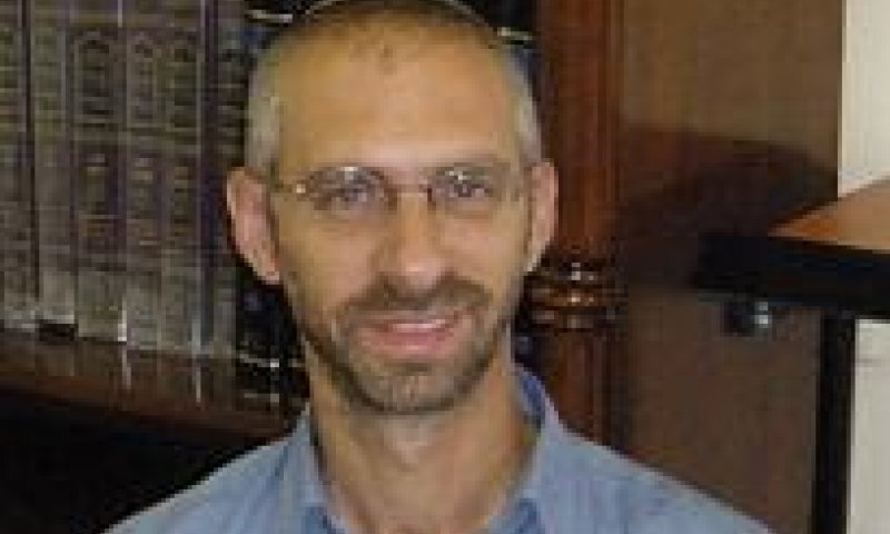 הרב יוסף שטמלר מונה לרב אוניברסיטת חיפה