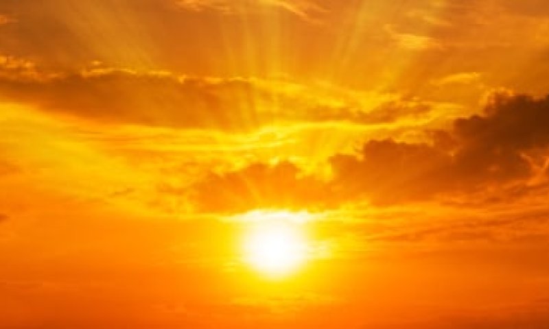 חם לכם? חכו שתראו את זה: תחזית מזג אוויר