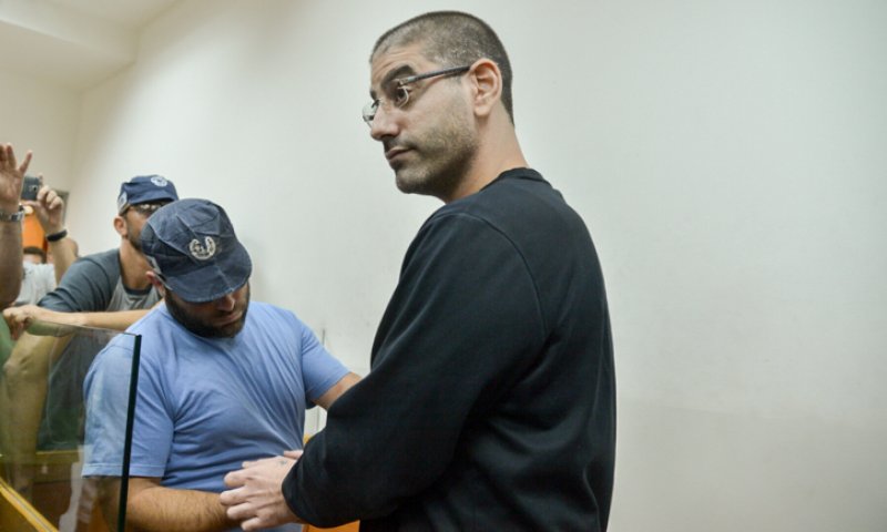 משפט ארגוני הפשע נפתח: 4 מעשי רצח, ואמל"ח בגן ילדים