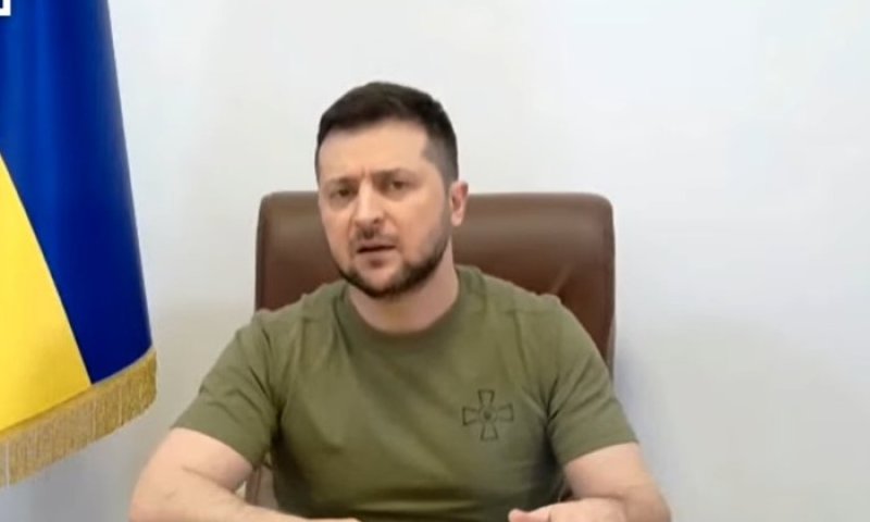 זלנסקי בביקורת קשה: "אתם צריכים לתת תשובות"