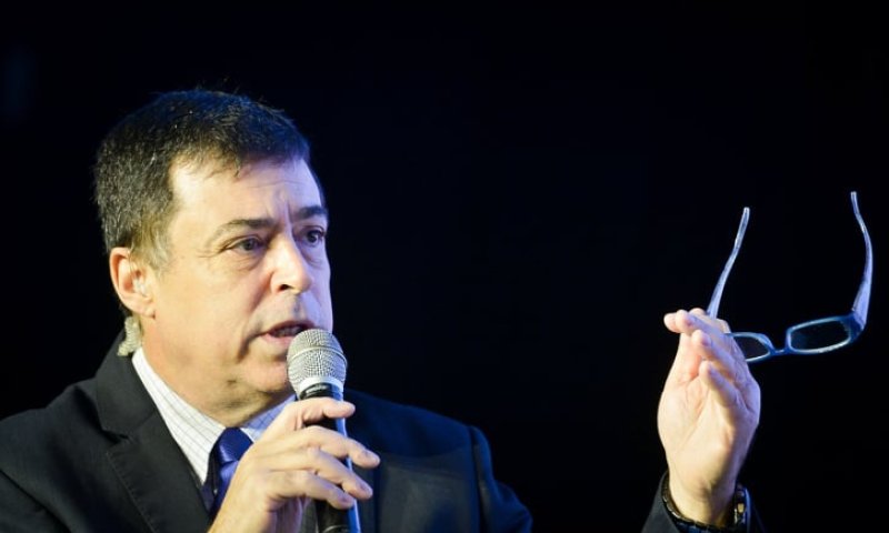 האזינו: בן כספית משתולל על חיים רמון