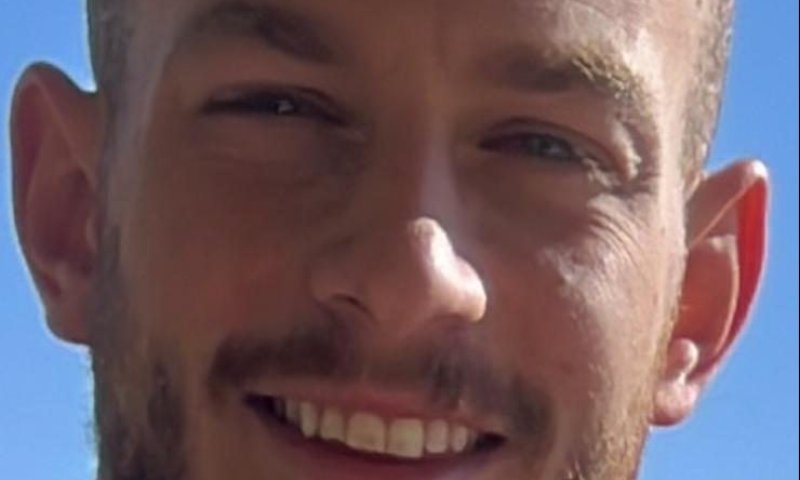 "אני לא צופה בחדשות כדי שהחיבוק לא יתפוגג"