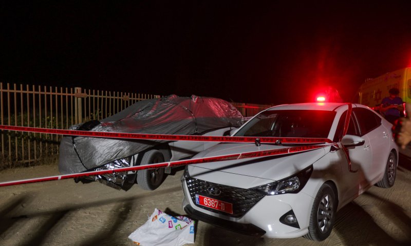 גורם במשטרה: "מבינים שהטלפון של הפצ"רית נעלם"