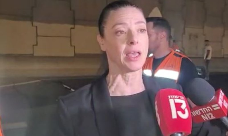 מיכאלי קוראת לציבור: לא להגיע לתל אביב