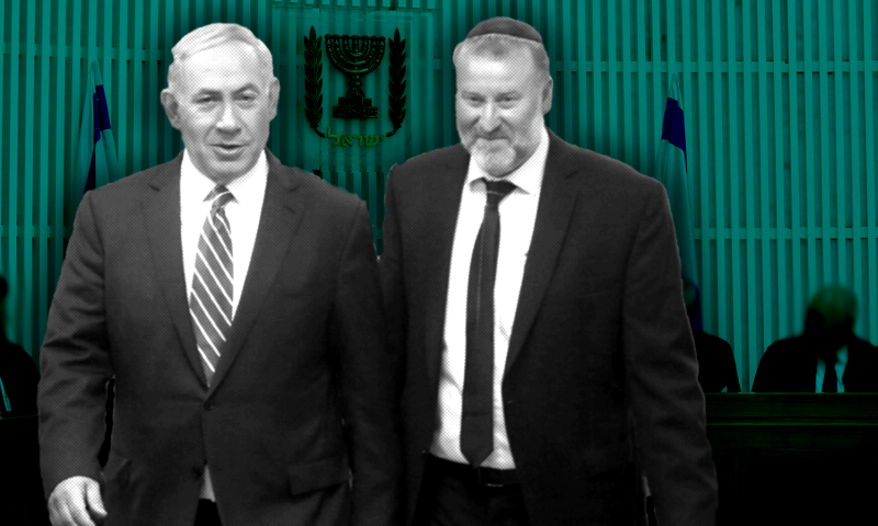 ארבעת ימי הכרעה: היום יחל השימוע של נתניהו