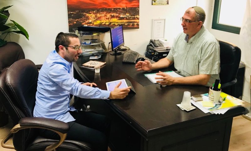 פורום הצעירים מבסס את מעמדו בבית היהודי