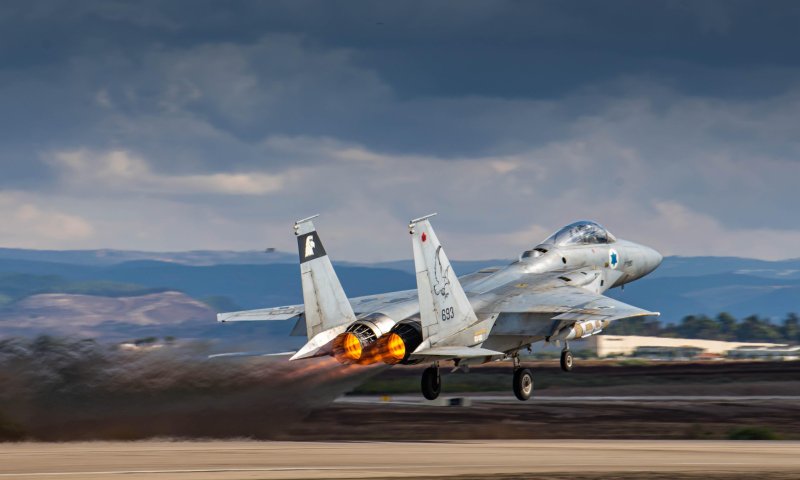 דיווח לבנוני: 2 מחוסלים ו-2 פצועים מתקיפת חיל האוויר