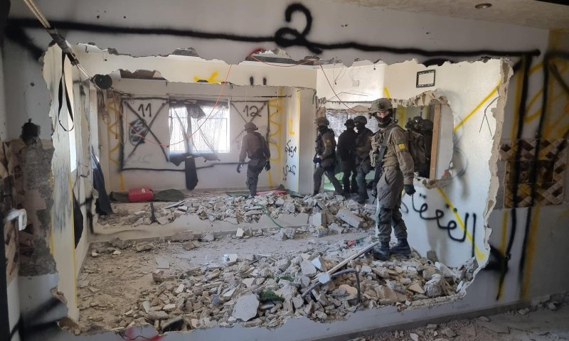 להרוס בית של מחבל לוקח שנה; לשחרר אותו &ndash; 24 שעות