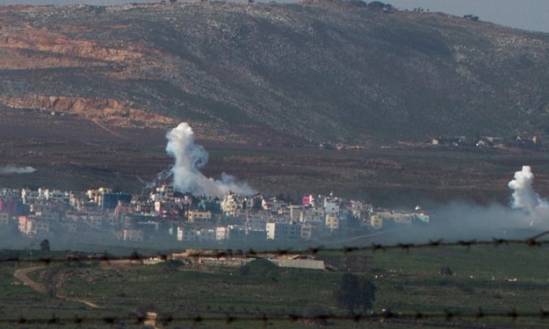 דיווח בלבנון: 2 מחבלי חיזבאללה חוסלו בתקיפת כטב"מ