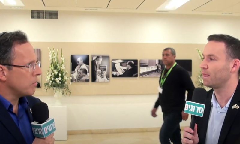 טור פז לסרוגים: "אהיה הקול של הפה הדתי-ליברלי"