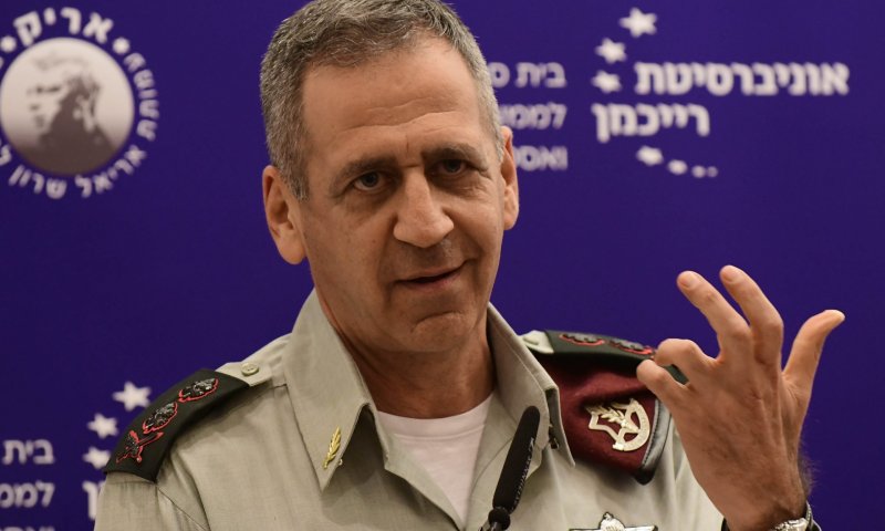 צה"ל ממנה שתי תא"ליות; ומח"ט חדש לבנימין