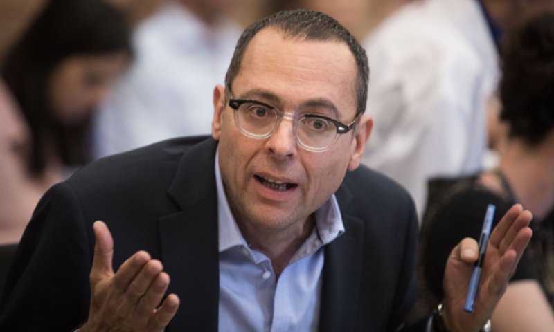 ח"כ האוזר: לקצר ל- 12 יום את הבידוד