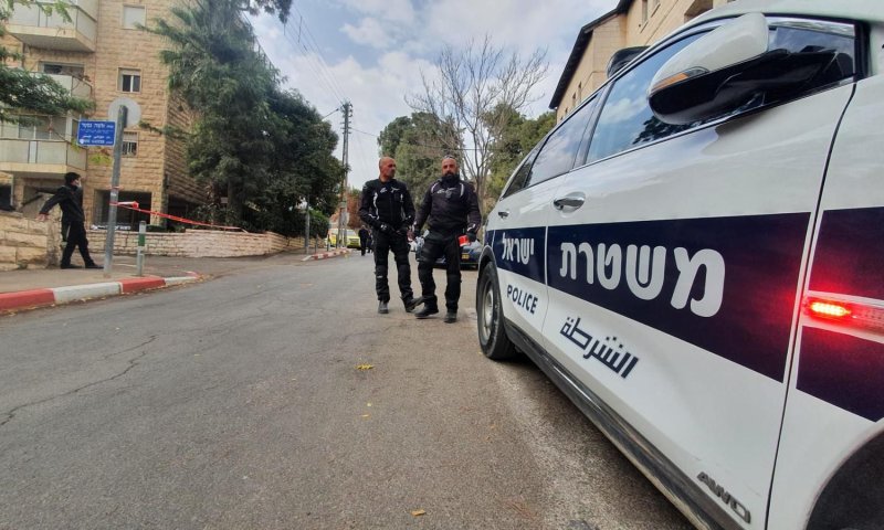 "אני גומר אותך": גבר בן 40 תקף באלימות עובד ציבור