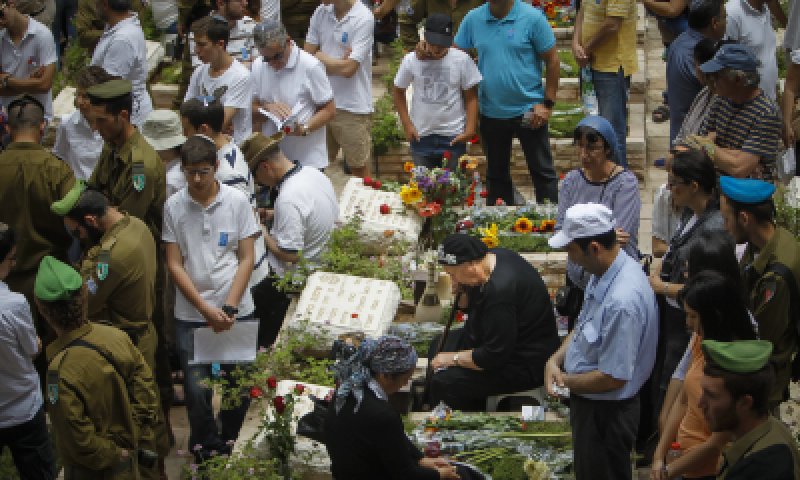 דעה: ביום הזכרון אנחנו משכיחים את מי שרצח אותנו