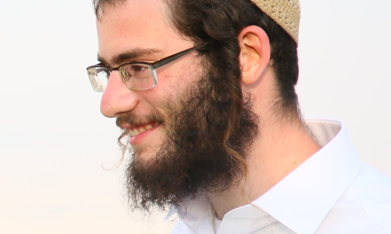 "היה טוהר ושמחה": גיסתו של ידידיה פוגל ז"ל בראיון