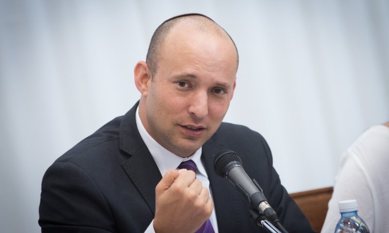 בנט על בחירת טראמפ: זה מה שצריך להודיע