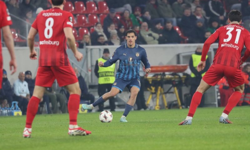 המשבר נמשך: מכבי תל אביב הפסידה בגרמניה לפני הדרבי