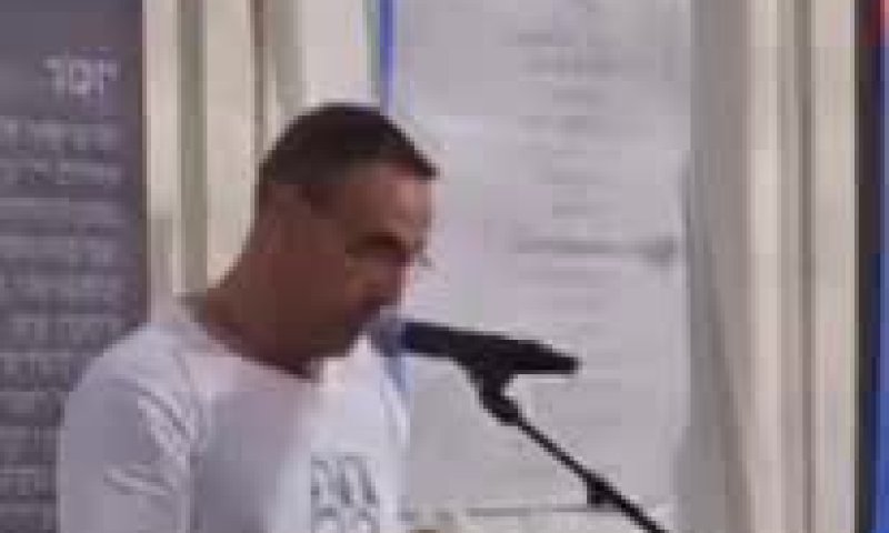 אלי שרעבי ספד לבנותיו: "אני לא מצליח עוד לשאת"