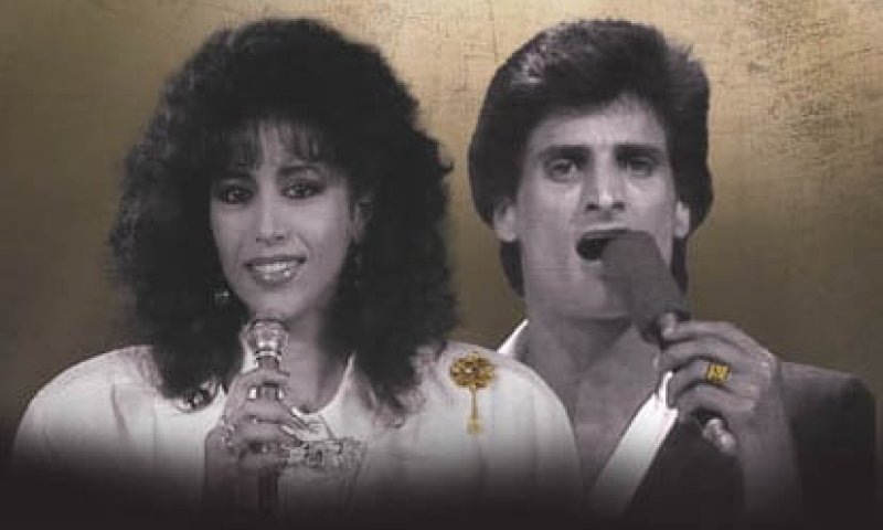 זוהר ארגוב ועפרה חזה בדואט עם בינה מלאכותית