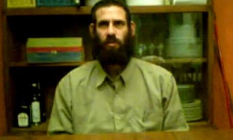 בעקבות הצעדה נגד ערבים: נריה אופן הורחק מפסגת זאב