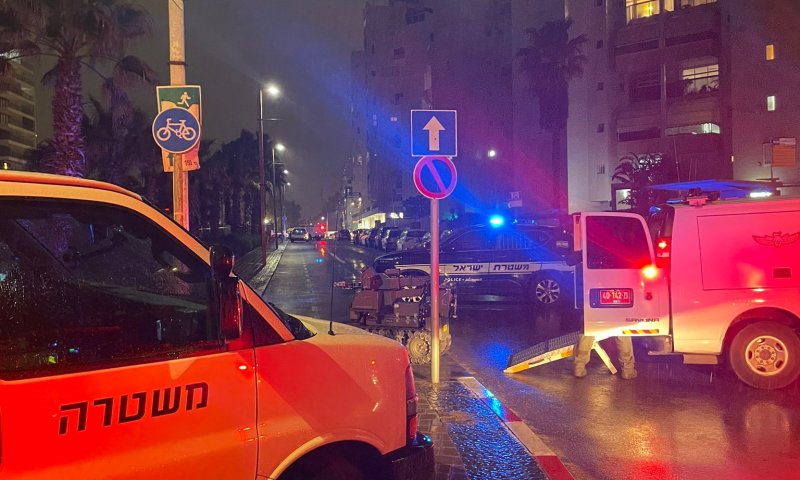 ערבי ממזרח ירושלים תקף את זוגתו: "איים לרצוח"